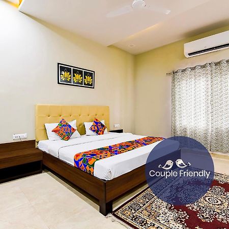 Fabhotel The Castle Homestay Jaipur Eksteriør billede