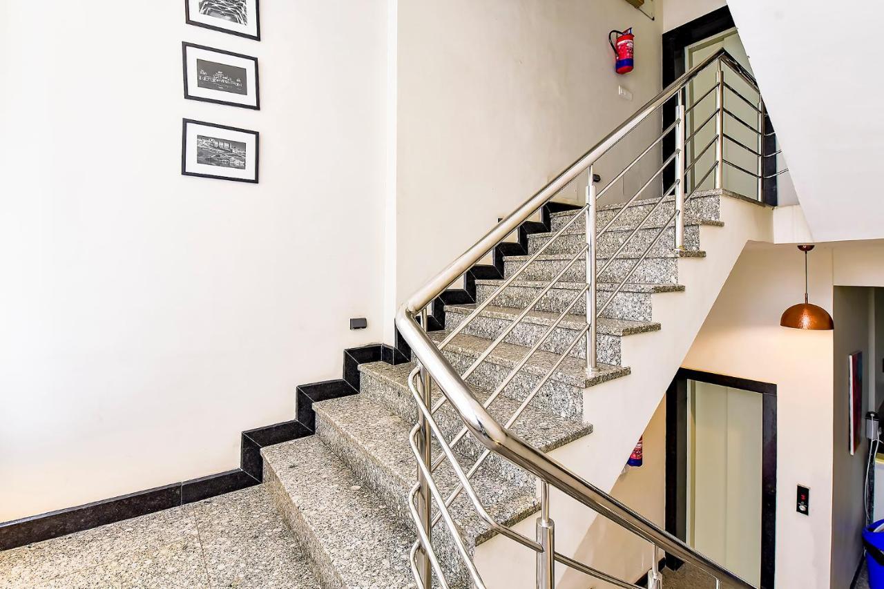 Fabhotel The Castle Homestay Jaipur Eksteriør billede