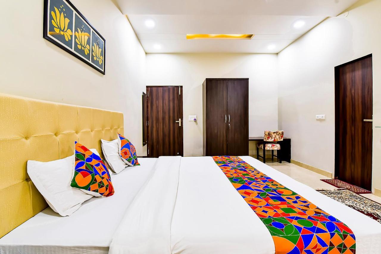 Fabhotel The Castle Homestay Jaipur Eksteriør billede