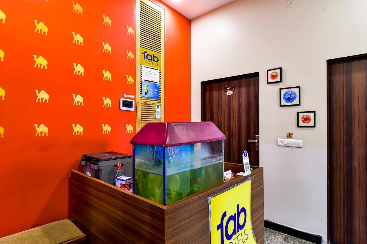 Fabhotel The Castle Homestay Jaipur Eksteriør billede