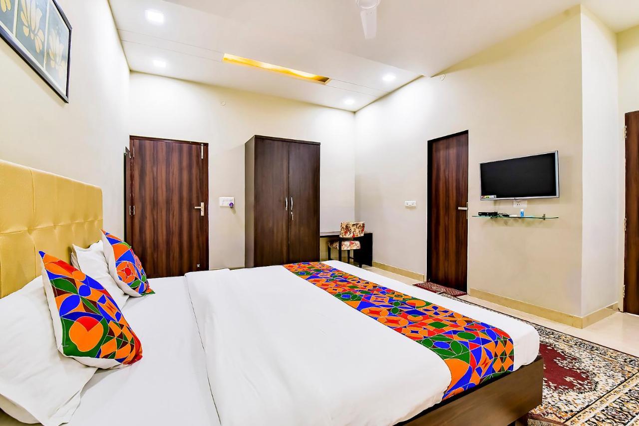 Fabhotel The Castle Homestay Jaipur Eksteriør billede