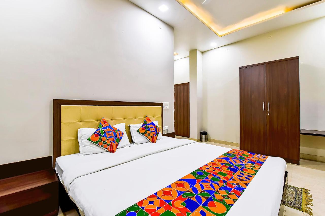 Fabhotel The Castle Homestay Jaipur Eksteriør billede