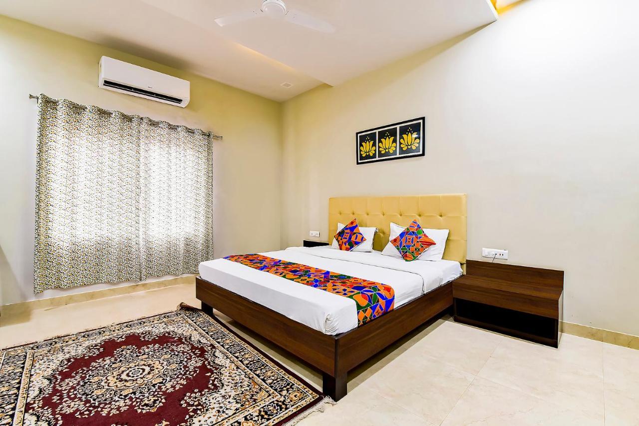 Fabhotel The Castle Homestay Jaipur Eksteriør billede