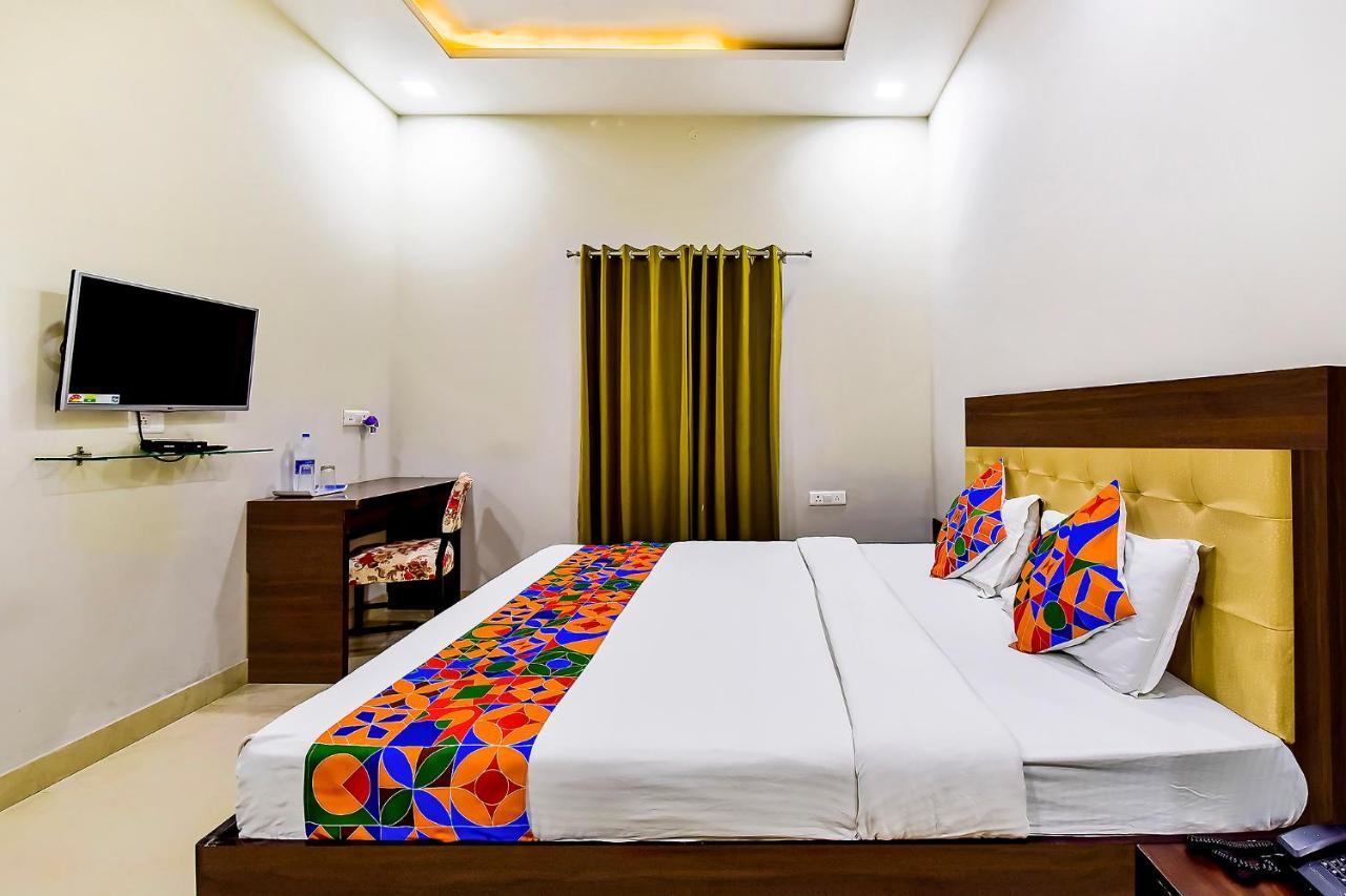 Fabhotel The Castle Homestay Jaipur Eksteriør billede