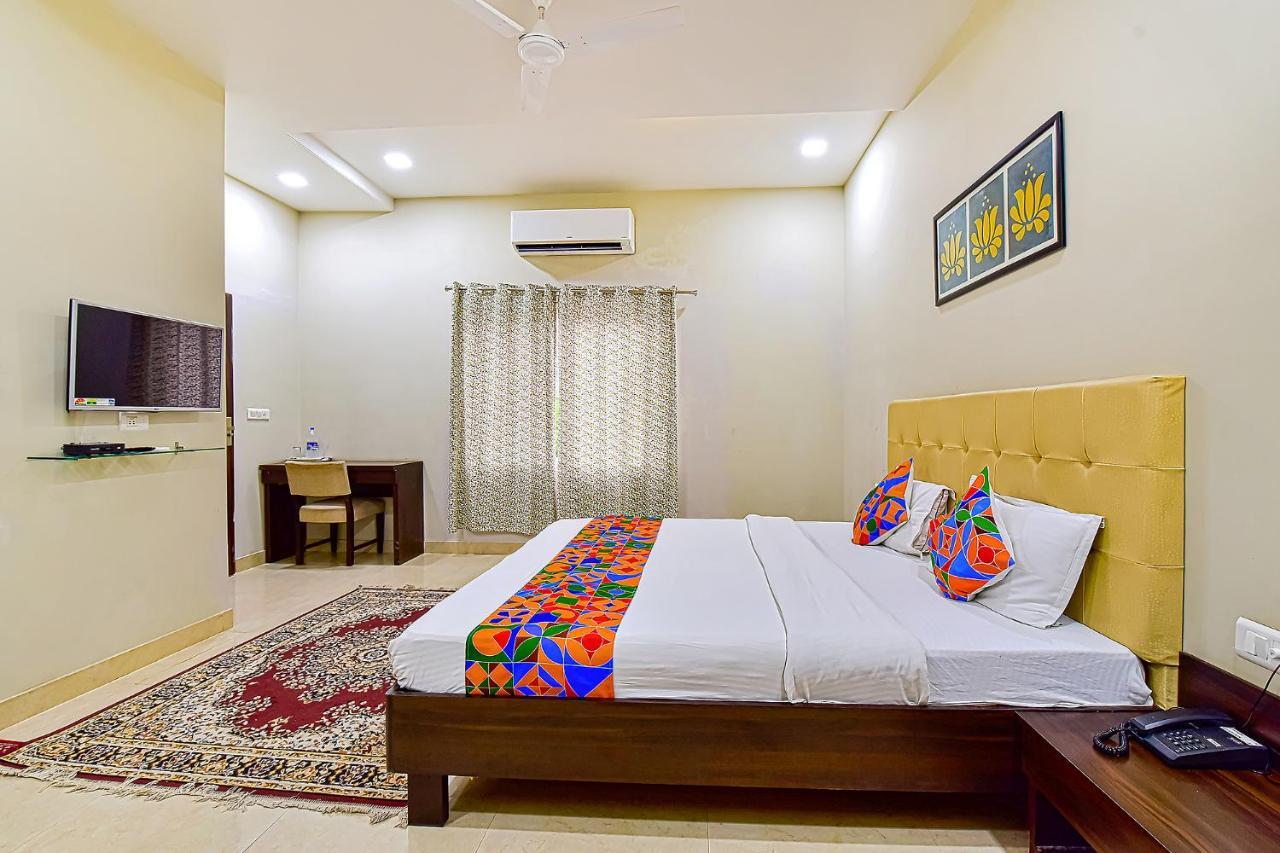Fabhotel The Castle Homestay Jaipur Eksteriør billede