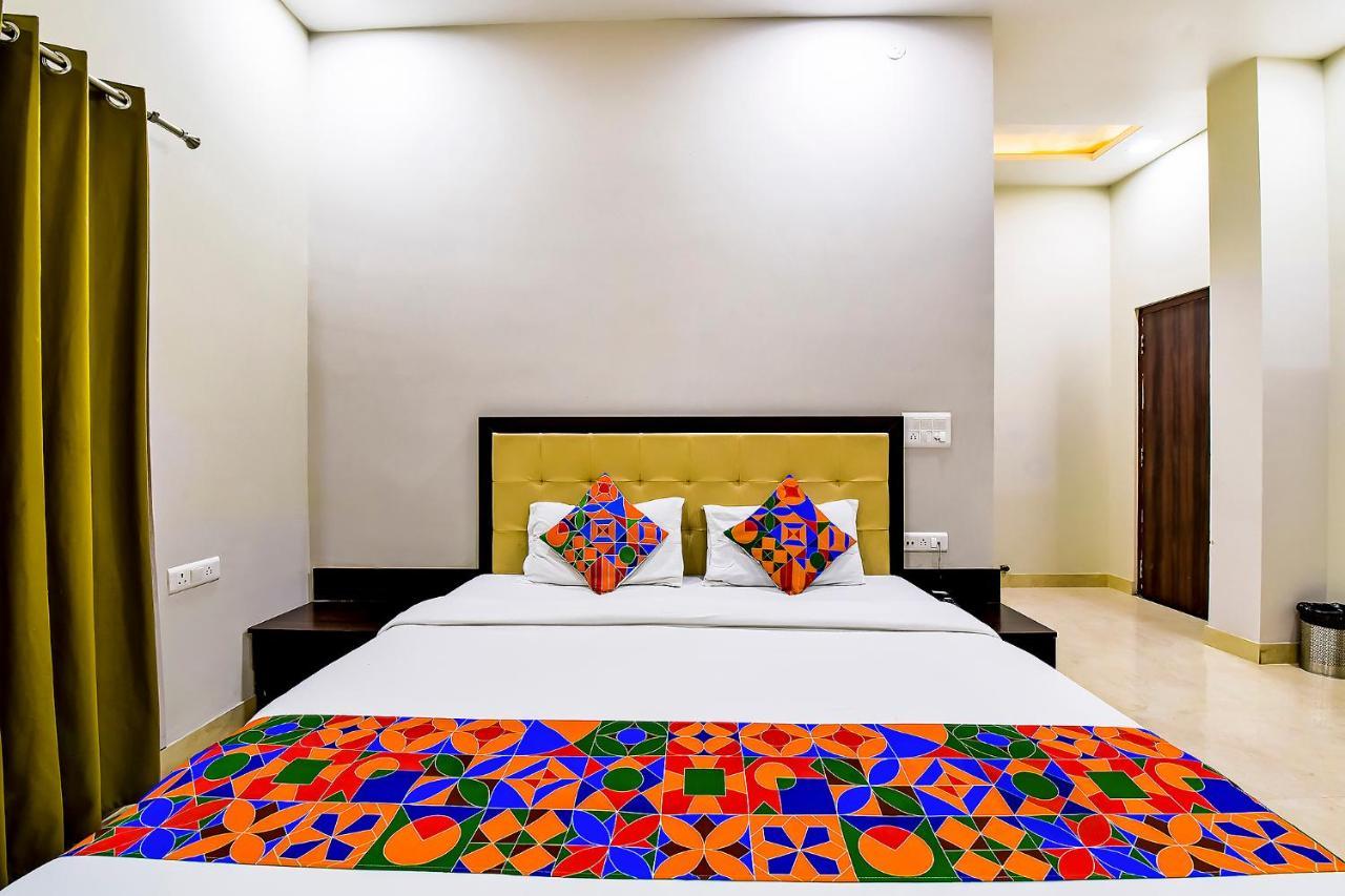 Fabhotel The Castle Homestay Jaipur Eksteriør billede