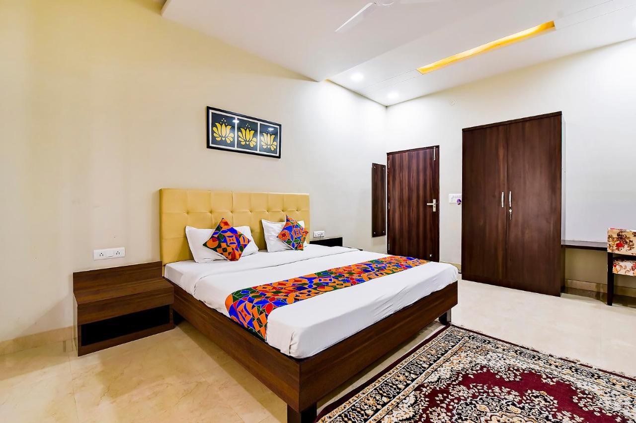 Fabhotel The Castle Homestay Jaipur Eksteriør billede