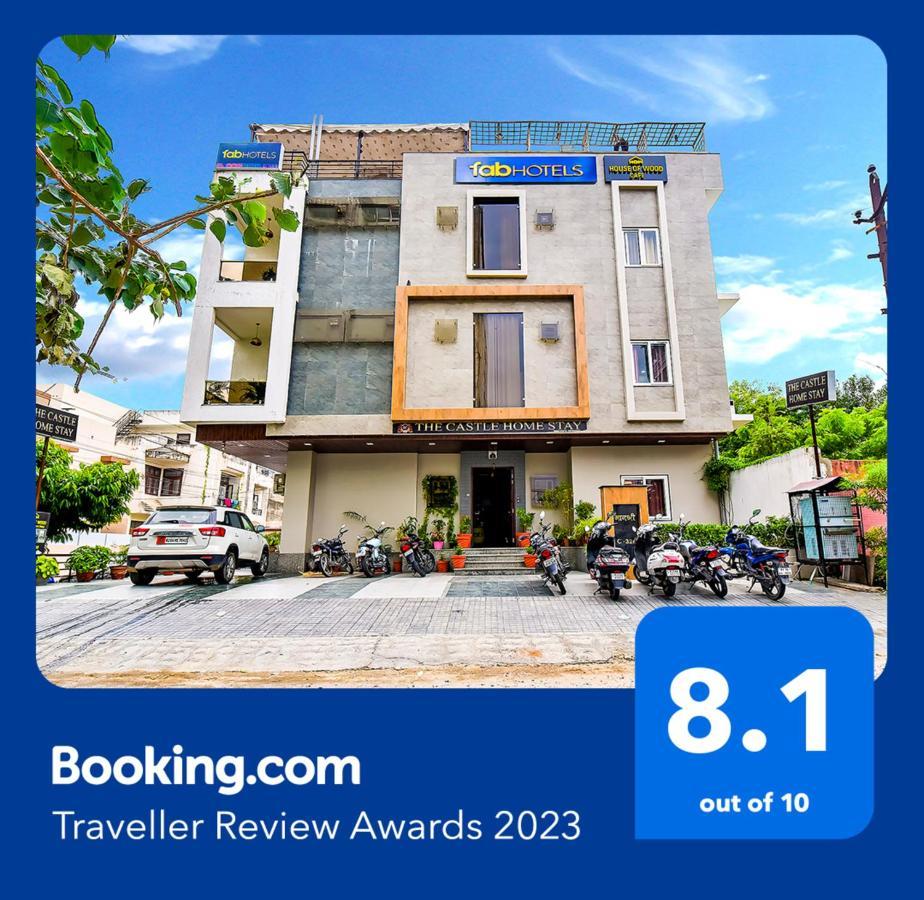 Fabhotel The Castle Homestay Jaipur Eksteriør billede