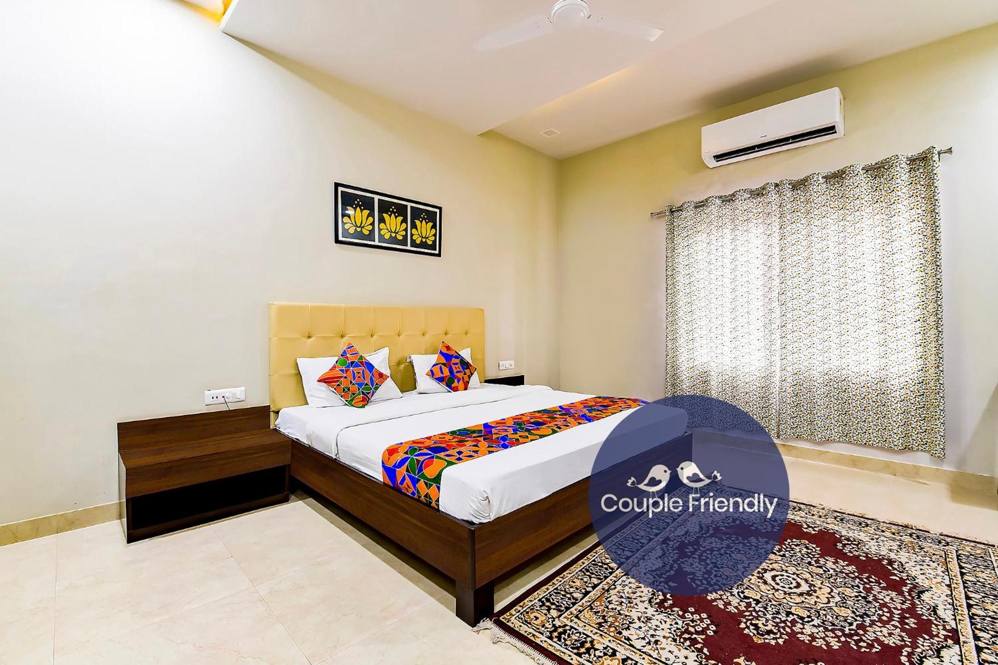 Fabhotel The Castle Homestay Jaipur Eksteriør billede
